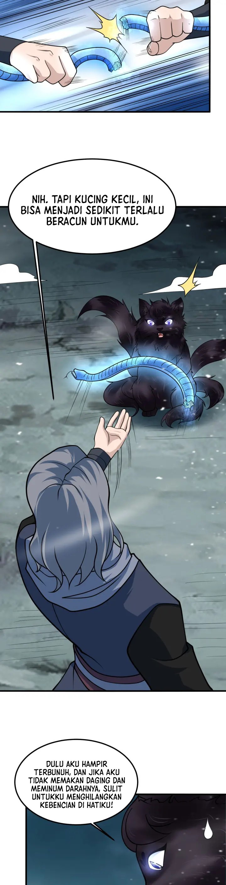 Return of the Invincible Patriarch Chapter 38 Gambar 11