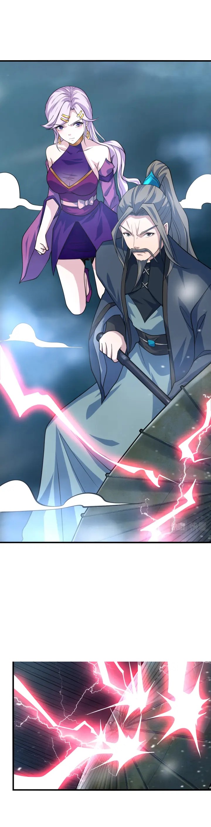 Return of the Invincible Patriarch Chapter 38 Gambar 13