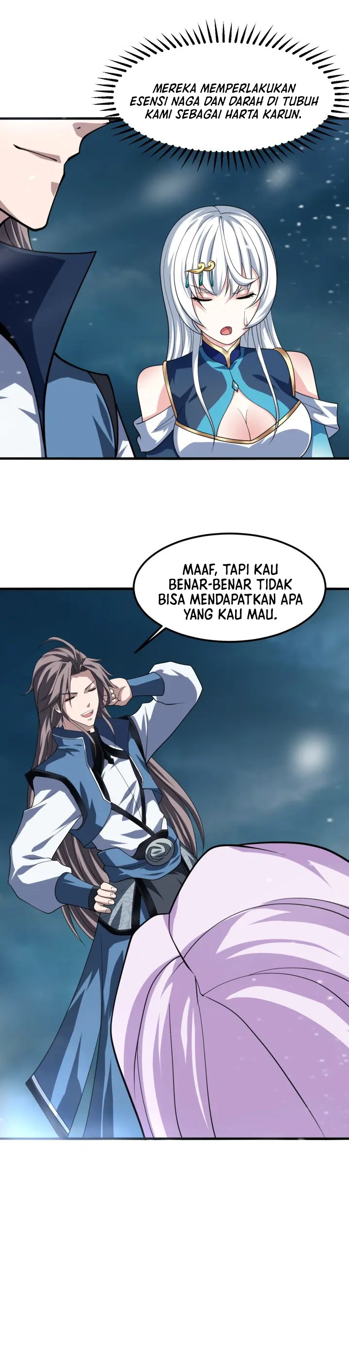 Return of the Invincible Patriarch Chapter 38 Gambar 16