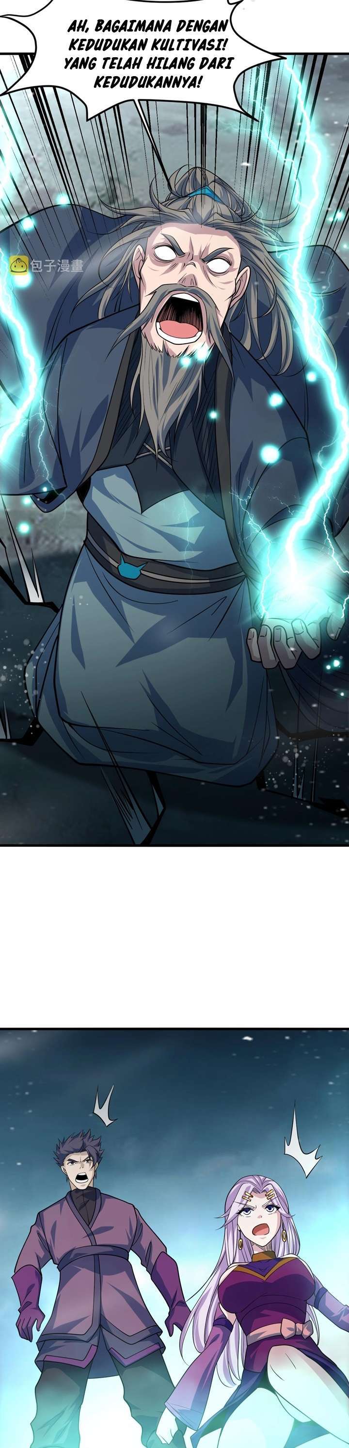 Return of the Invincible Patriarch Chapter 40 Gambar 5