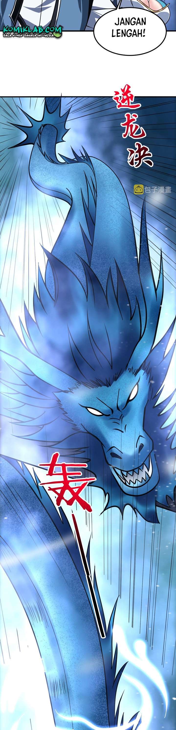 Return of the Invincible Patriarch Chapter 40 Gambar 12