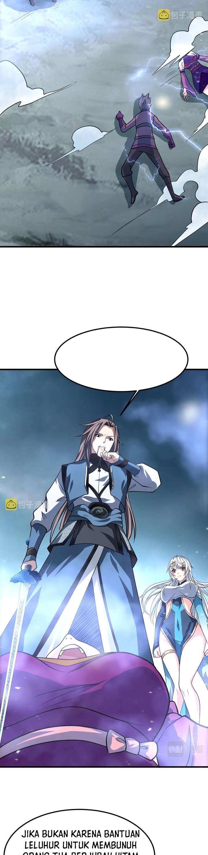Return of the Invincible Patriarch Chapter 40 Gambar 14