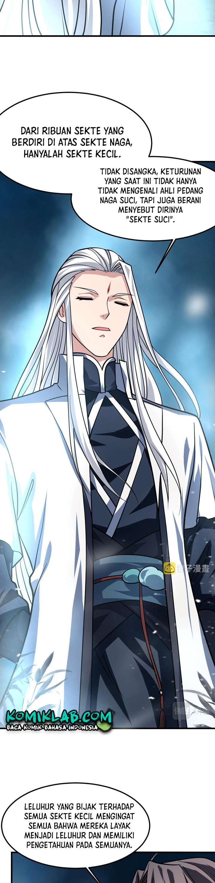 Return of the Invincible Patriarch Chapter 40 Gambar 17