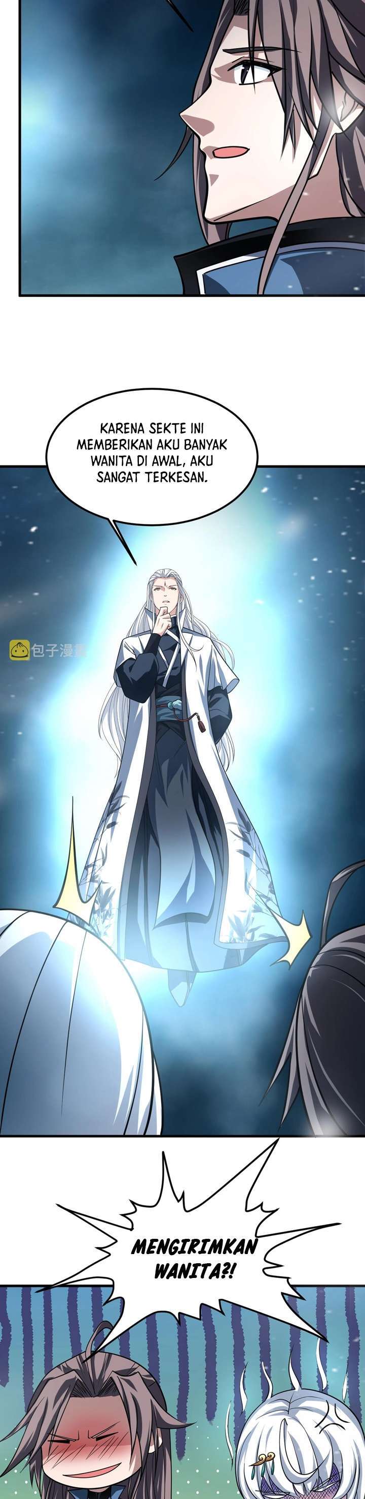 Return of the Invincible Patriarch Chapter 40 Gambar 18
