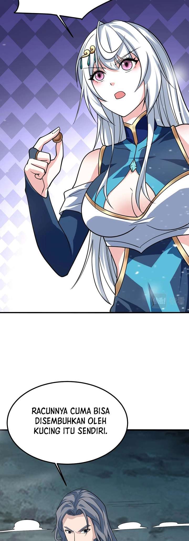 Return of the Invincible Patriarch Chapter 40 Gambar 24