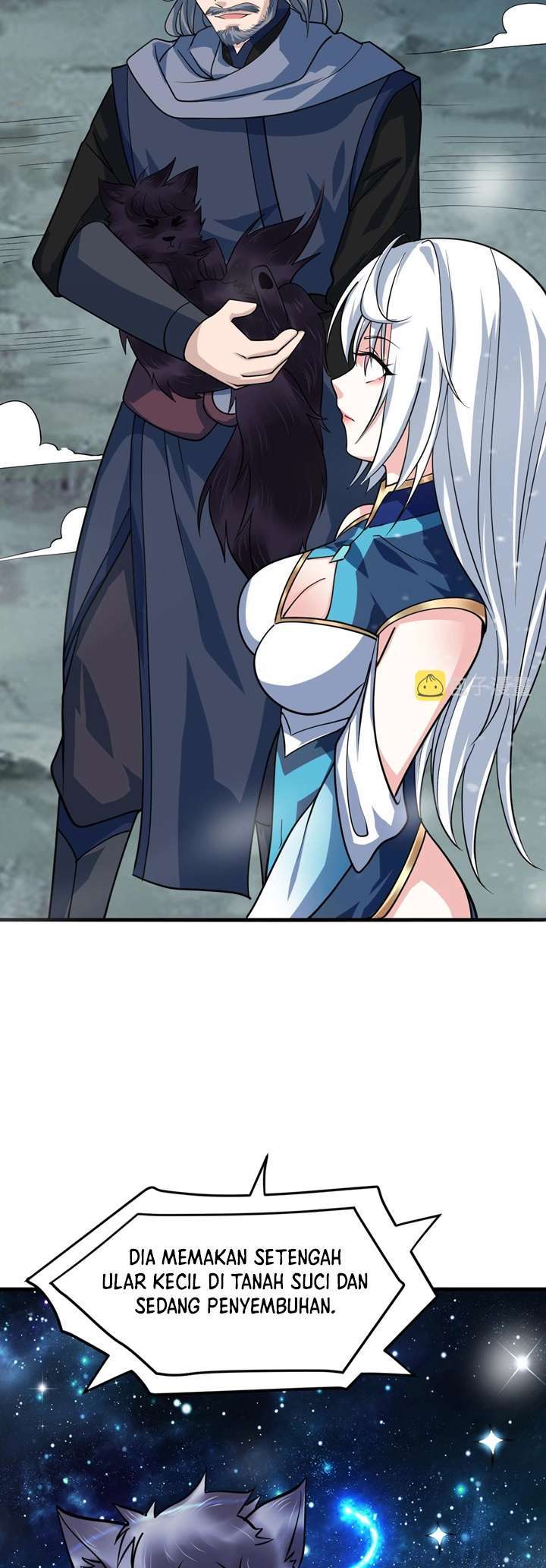 Return of the Invincible Patriarch Chapter 40 Gambar 25