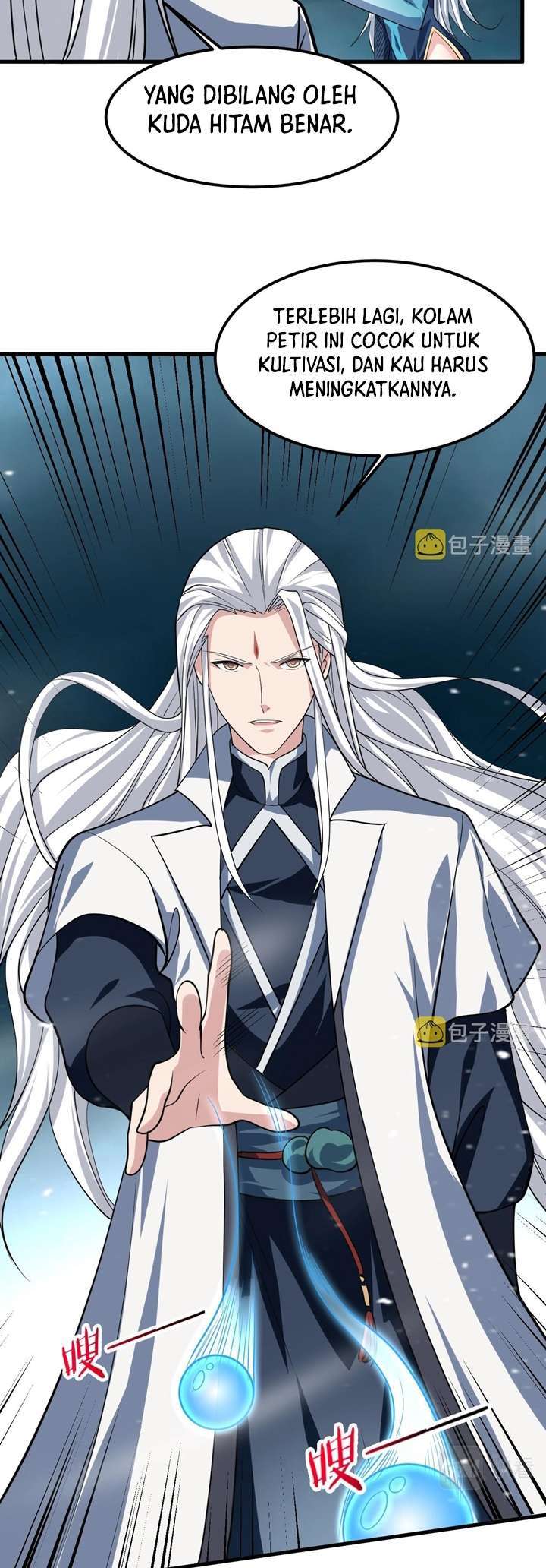 Return of the Invincible Patriarch Chapter 40 Gambar 27