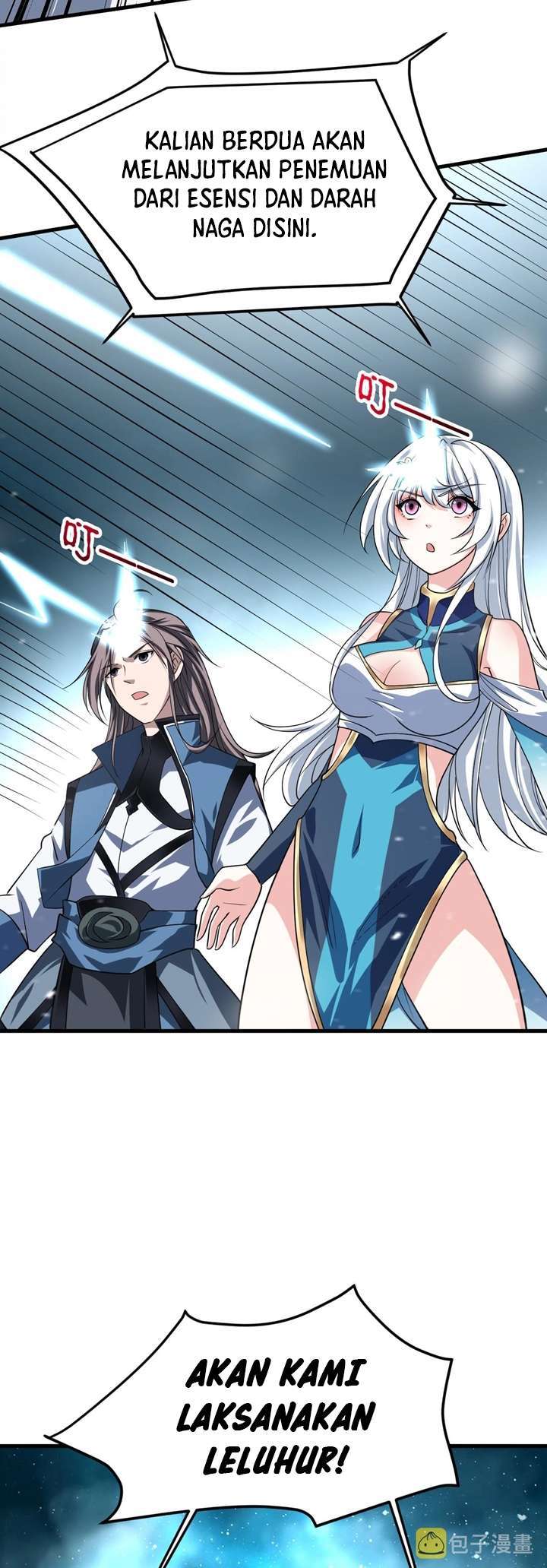 Return of the Invincible Patriarch Chapter 40 Gambar 28