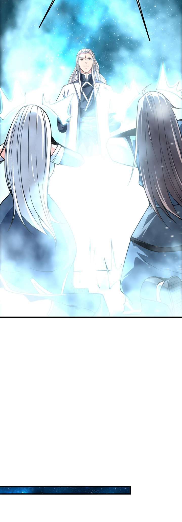 Return of the Invincible Patriarch Chapter 40 Gambar 29