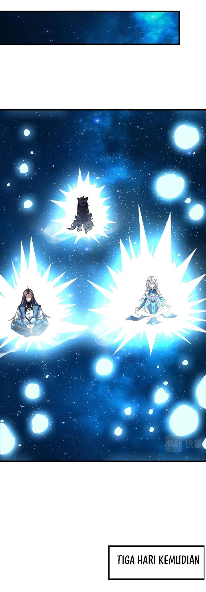 Return of the Invincible Patriarch Chapter 40 Gambar 30