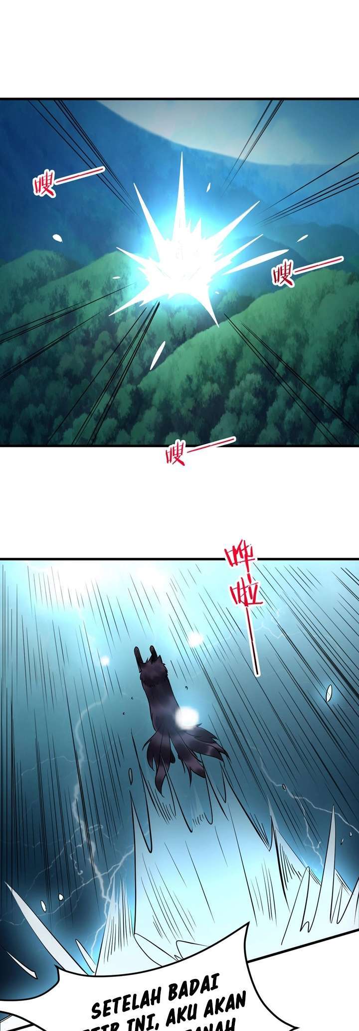 Return of the Invincible Patriarch Chapter 40 Gambar 31