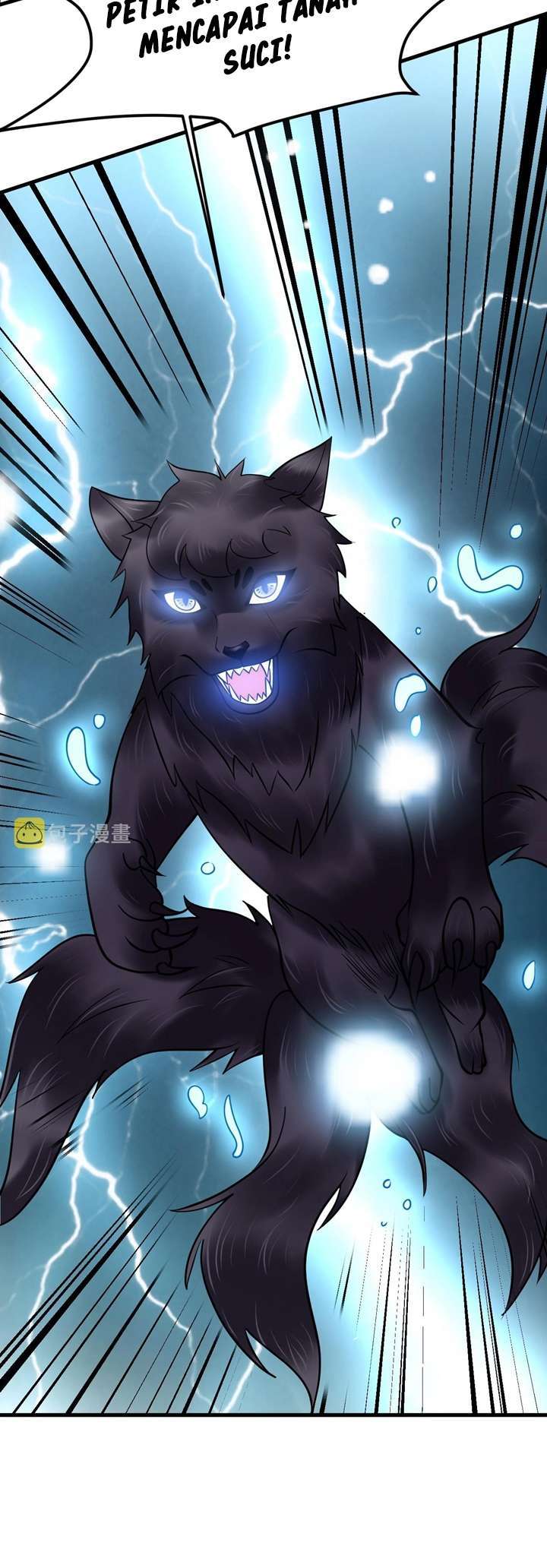 Return of the Invincible Patriarch Chapter 40 Gambar 32