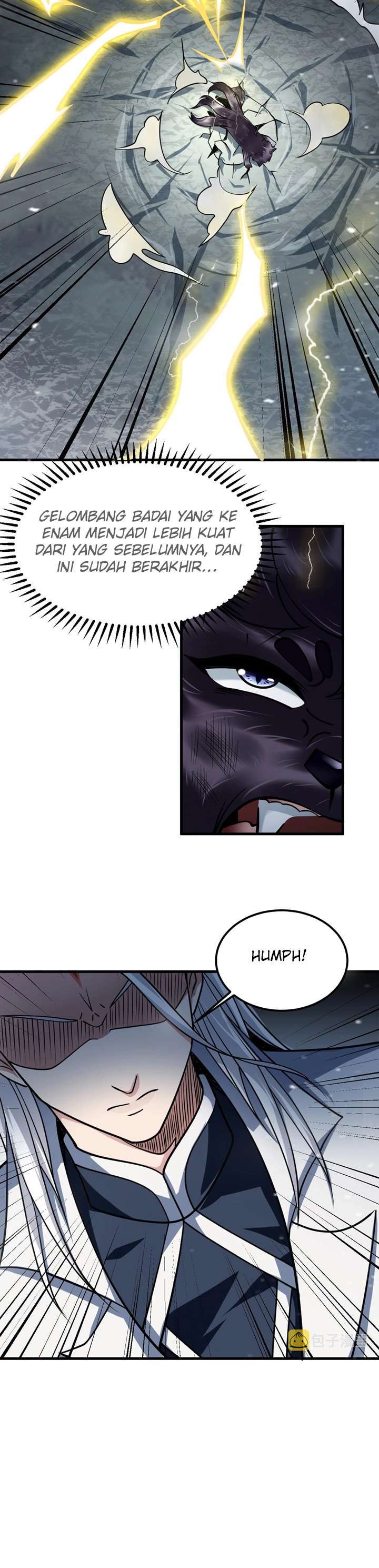 Return of the Invincible Patriarch Chapter 41 Gambar 8