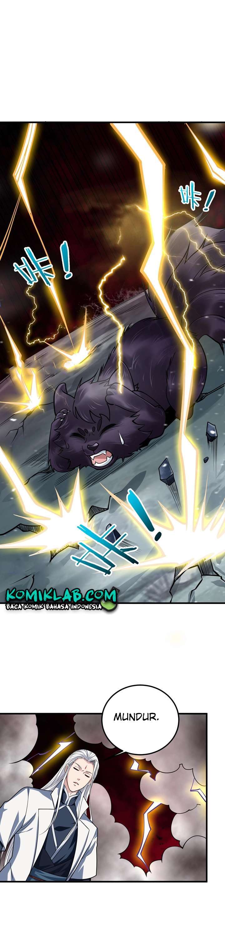Return of the Invincible Patriarch Chapter 41 Gambar 9