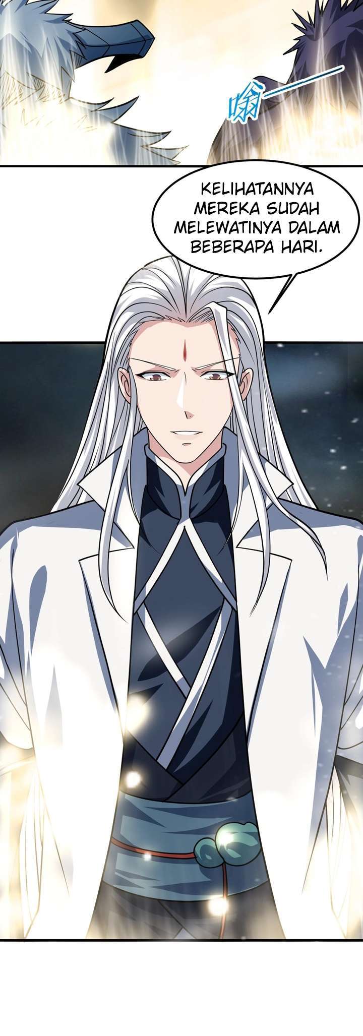 Return of the Invincible Patriarch Chapter 41 Gambar 23