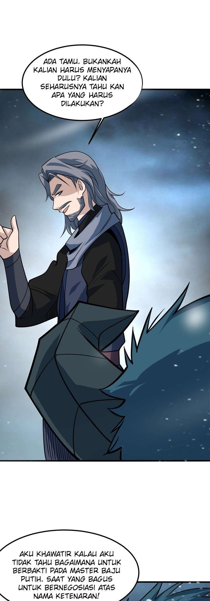 Return of the Invincible Patriarch Chapter 41 Gambar 26