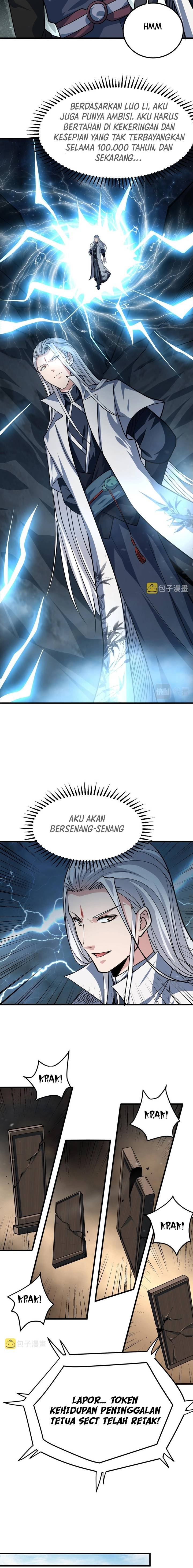 Return of the Invincible Patriarch Chapter 44 Gambar 6