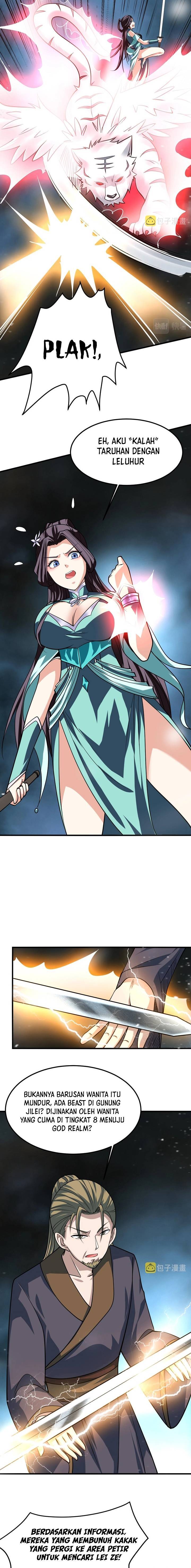 Return of the Invincible Patriarch Chapter 44 Gambar 11