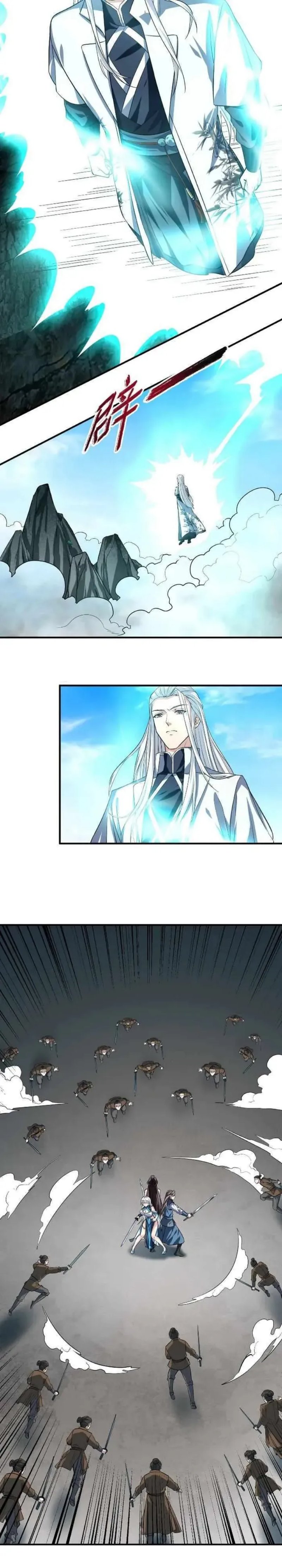 Return of the Invincible Patriarch Chapter 45 Gambar 13