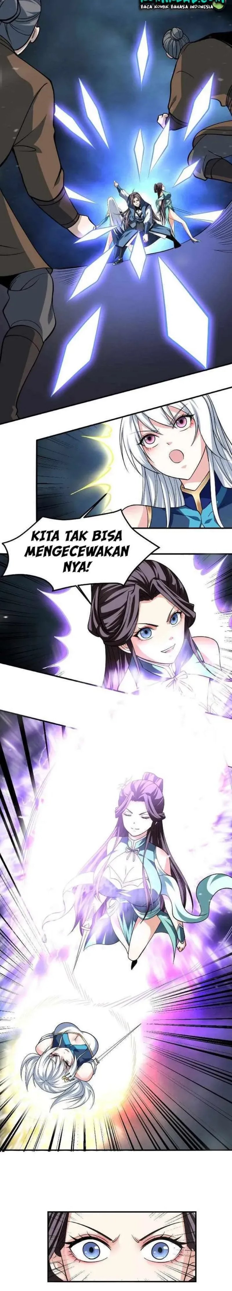 Return of the Invincible Patriarch Chapter 45 Gambar 16