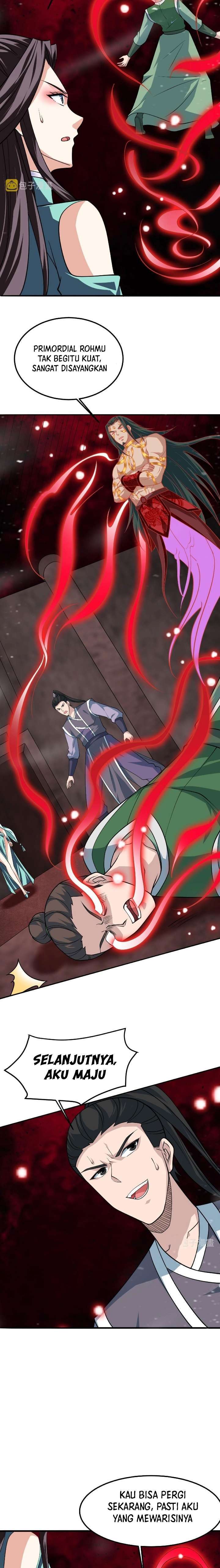 Return of the Invincible Patriarch Chapter 52 Gambar 6