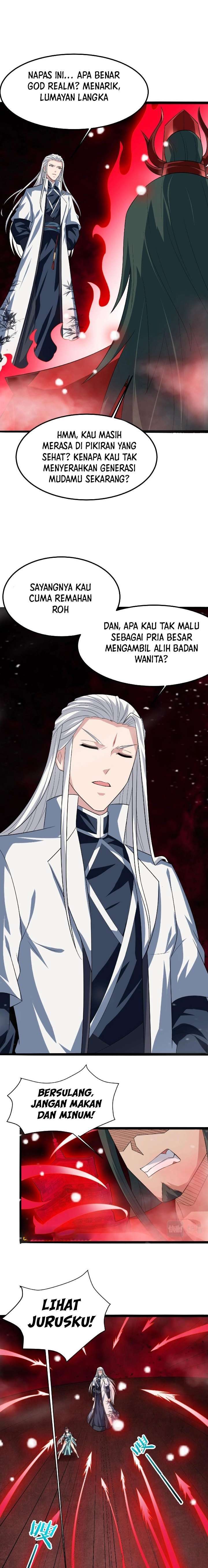 Return of the Invincible Patriarch Chapter 52 Gambar 11