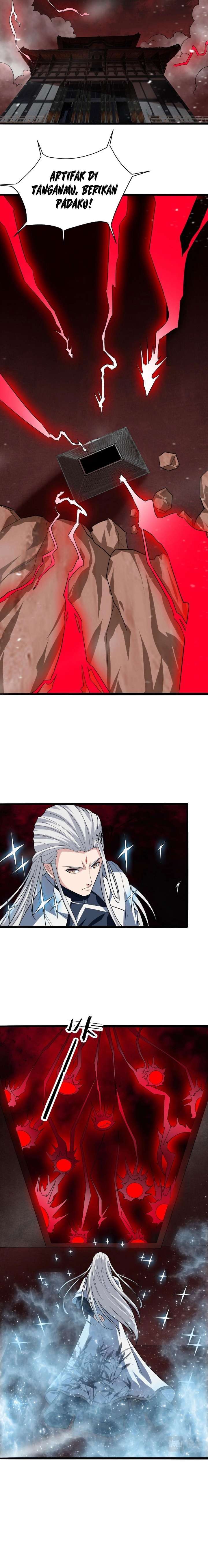 Return of the Invincible Patriarch Chapter 52 Gambar 13