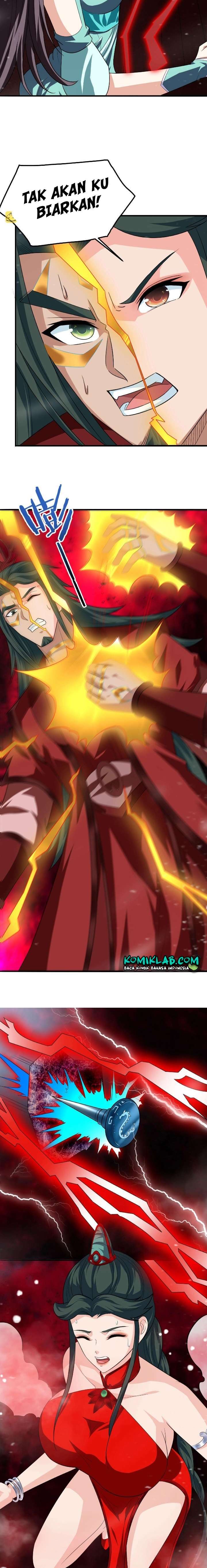 Return of the Invincible Patriarch Chapter 52 Gambar 15