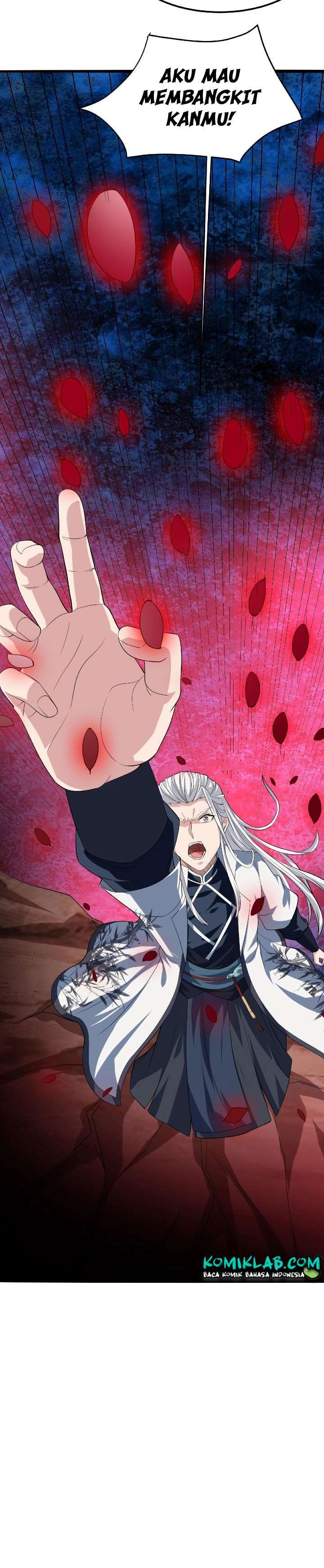 Return of the Invincible Patriarch Chapter 52 Gambar 22
