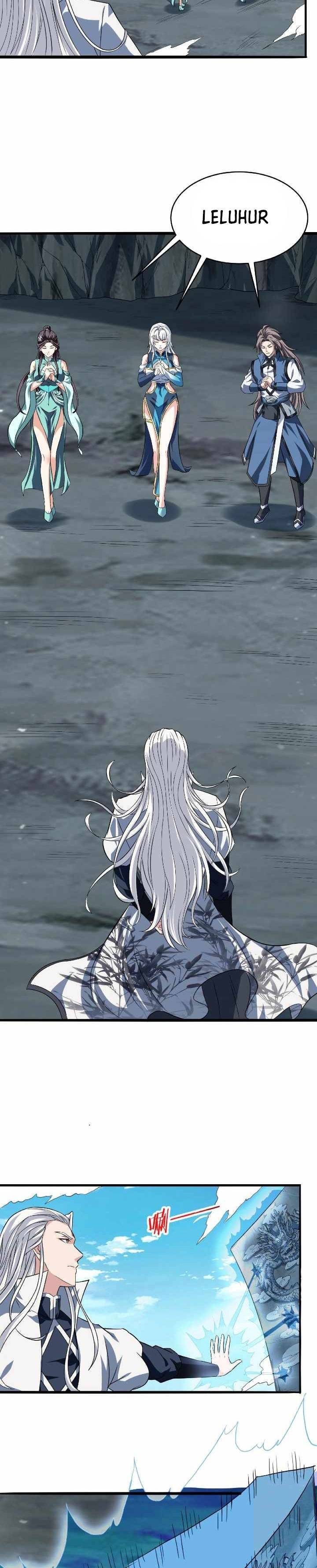 Return of the Invincible Patriarch Chapter 58 Gambar 14