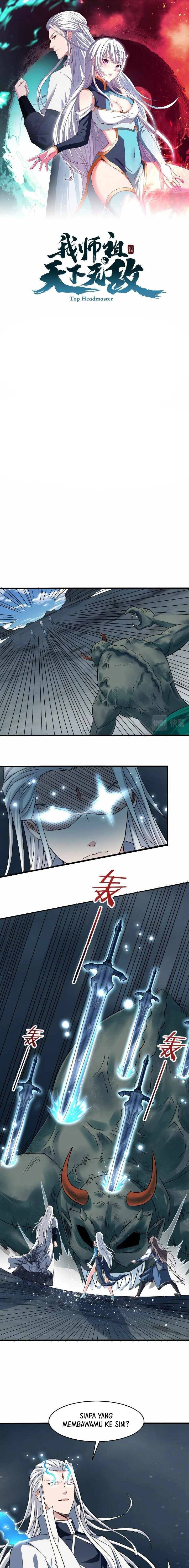 Return of the Invincible Patriarch Chapter 59 Gambar 3