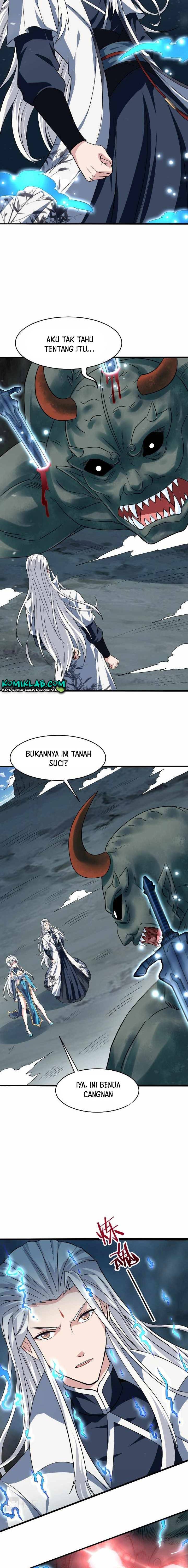 Return of the Invincible Patriarch Chapter 59 Gambar 4