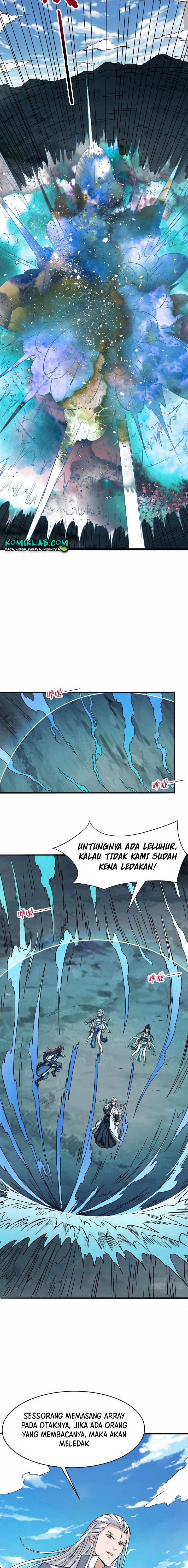 Return of the Invincible Patriarch Chapter 59 Gambar 6