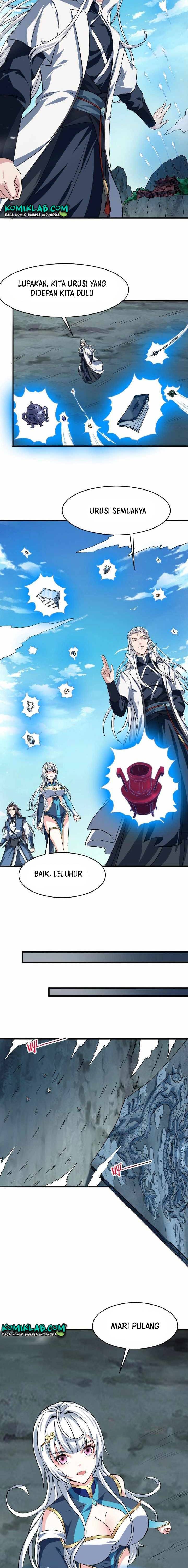 Return of the Invincible Patriarch Chapter 59 Gambar 7