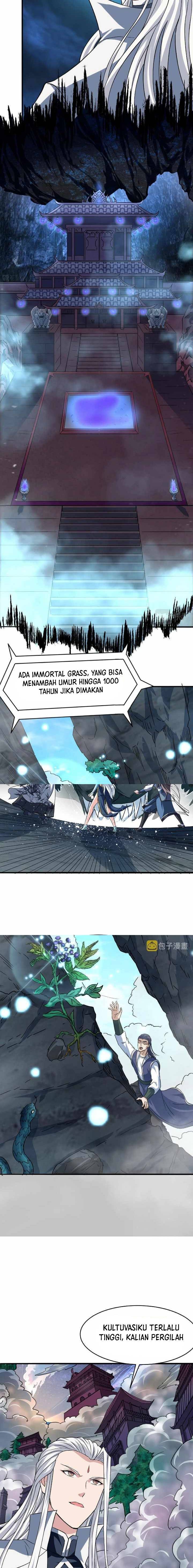 Return of the Invincible Patriarch Chapter 59 Gambar 10
