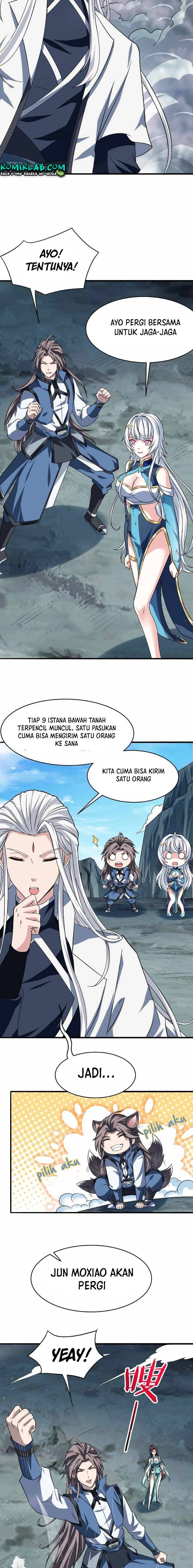 Return of the Invincible Patriarch Chapter 59 Gambar 11