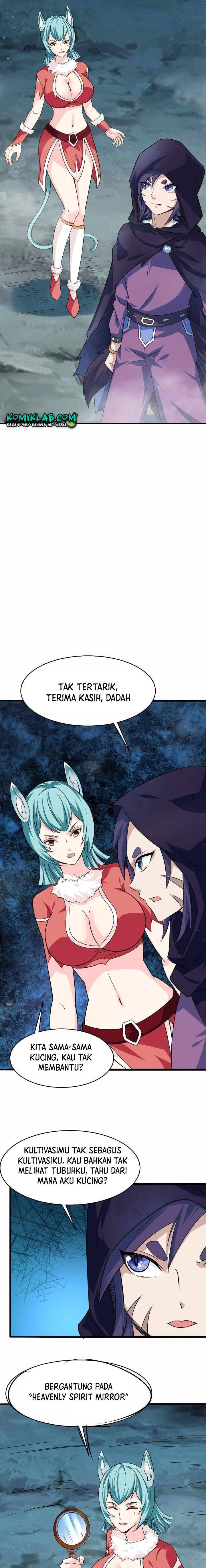 Return of the Invincible Patriarch Chapter 59 Gambar 15