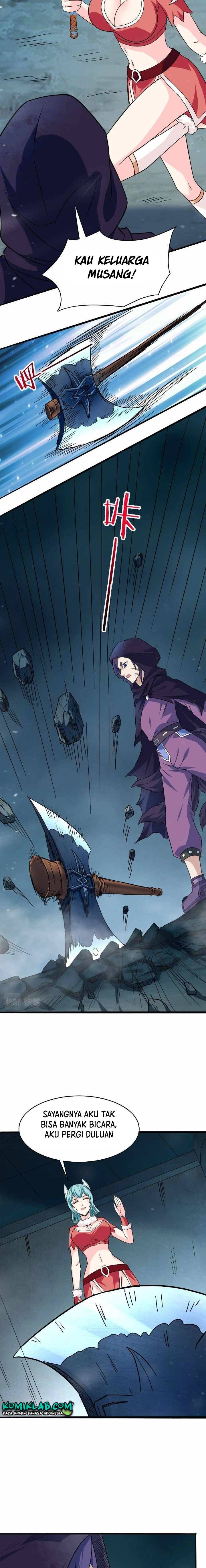 Return of the Invincible Patriarch Chapter 59 Gambar 16