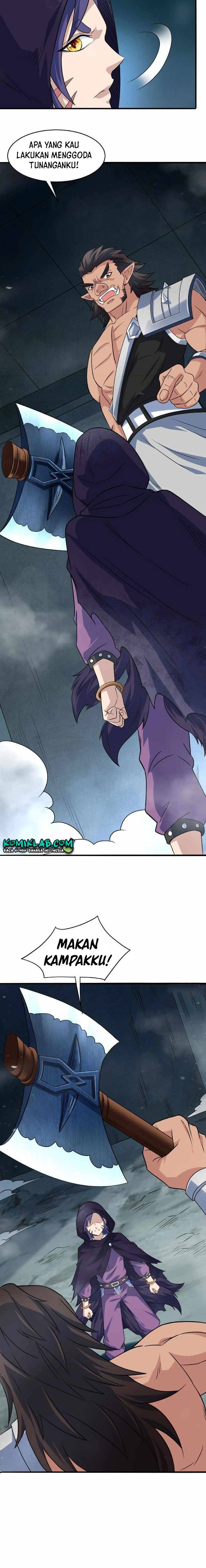 Return of the Invincible Patriarch Chapter 59 Gambar 17