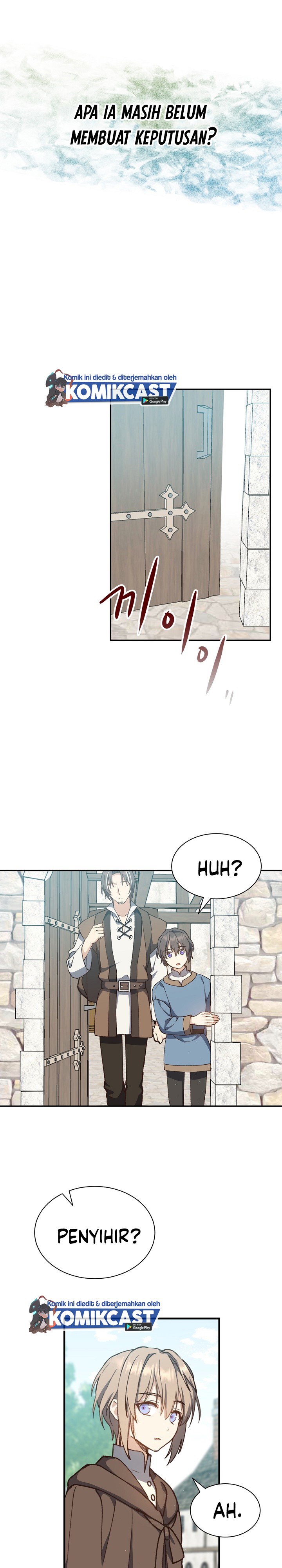Return of the 8th Class Magician Chapter 09 Gambar 4