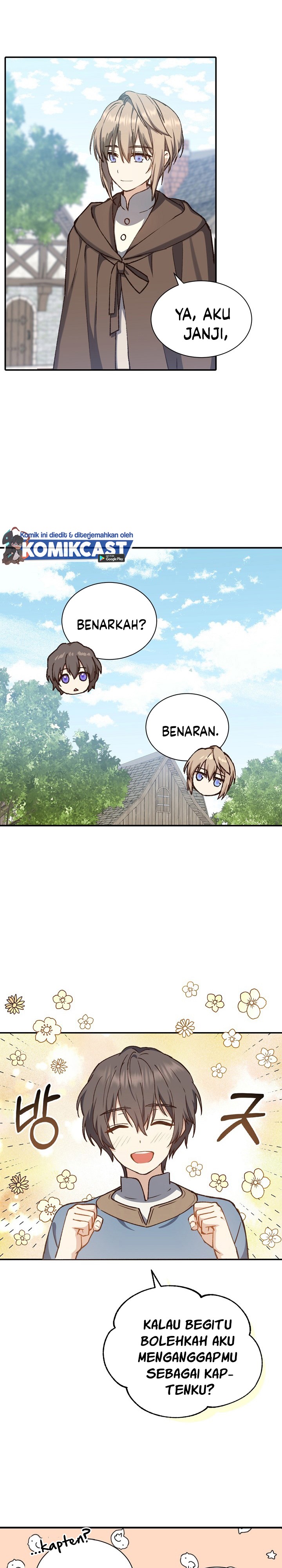 Return of the 8th Class Magician Chapter 09 Gambar 8