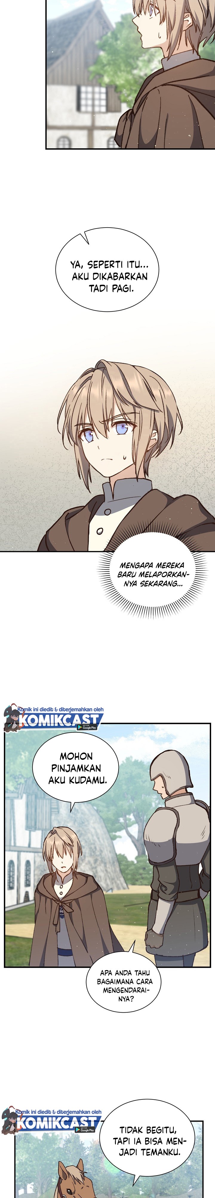 Return of the 8th Class Magician Chapter 09 Gambar 12