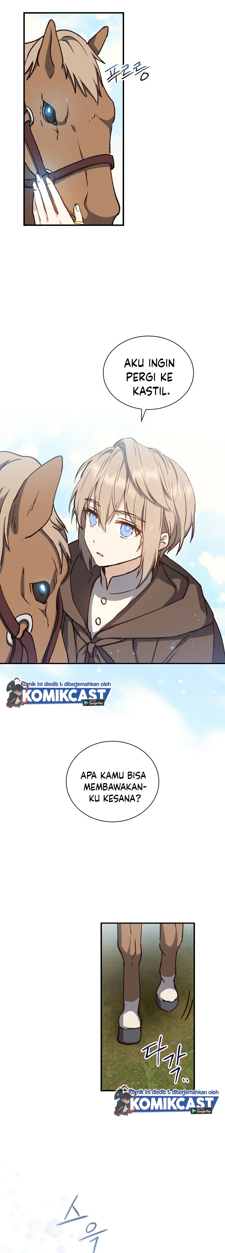 Return of the 8th Class Magician Chapter 09 Gambar 14