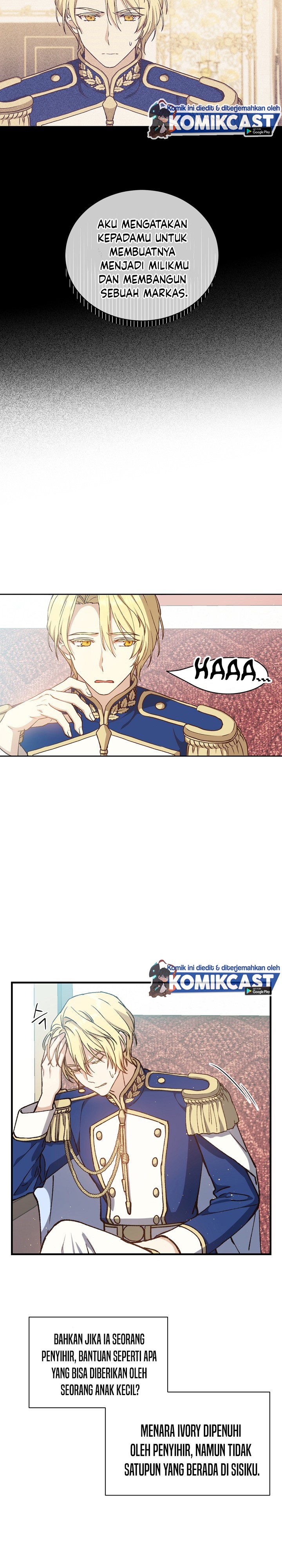 Return of the 8th Class Magician Chapter 09 Gambar 20