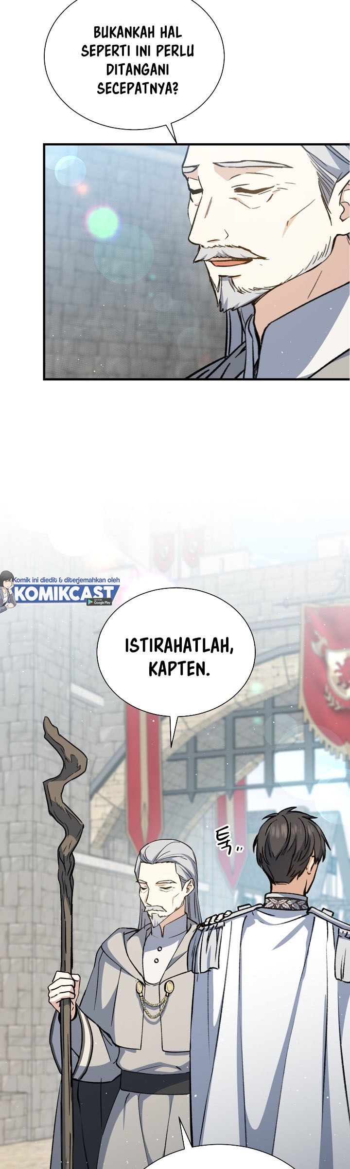 Return of the 8th Class Magician Chapter 14 Gambar 14