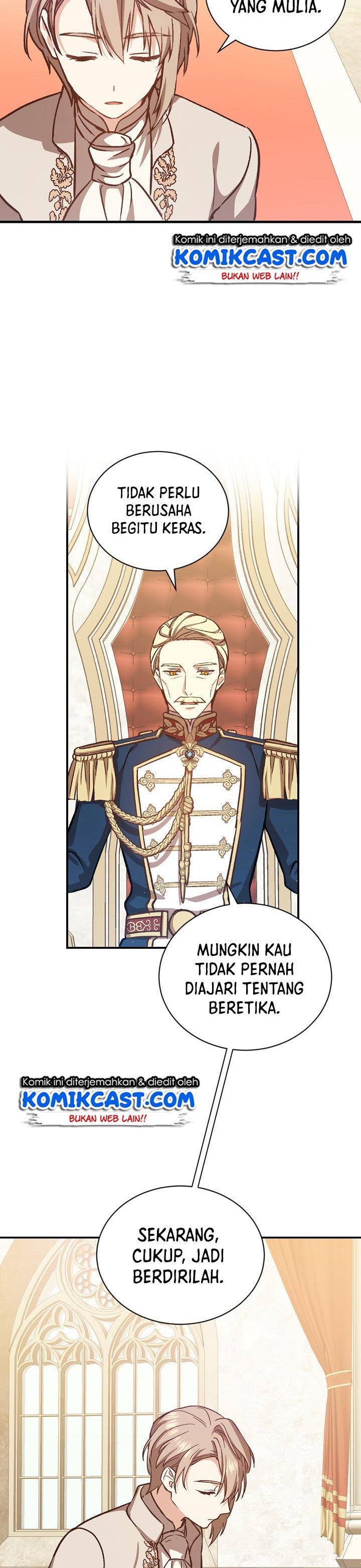 Return of the 8th Class Magician Chapter 15 Gambar 5