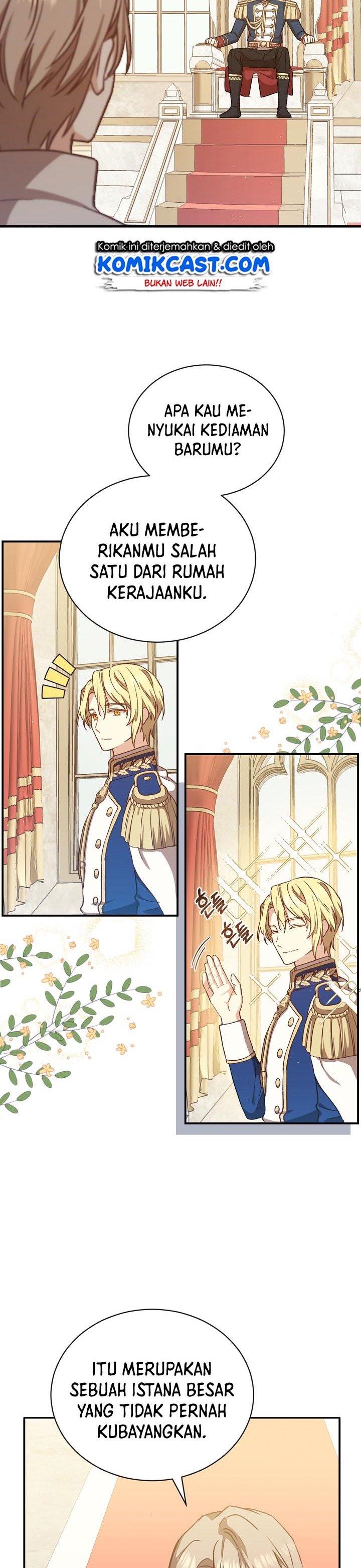 Return of the 8th Class Magician Chapter 15 Gambar 7
