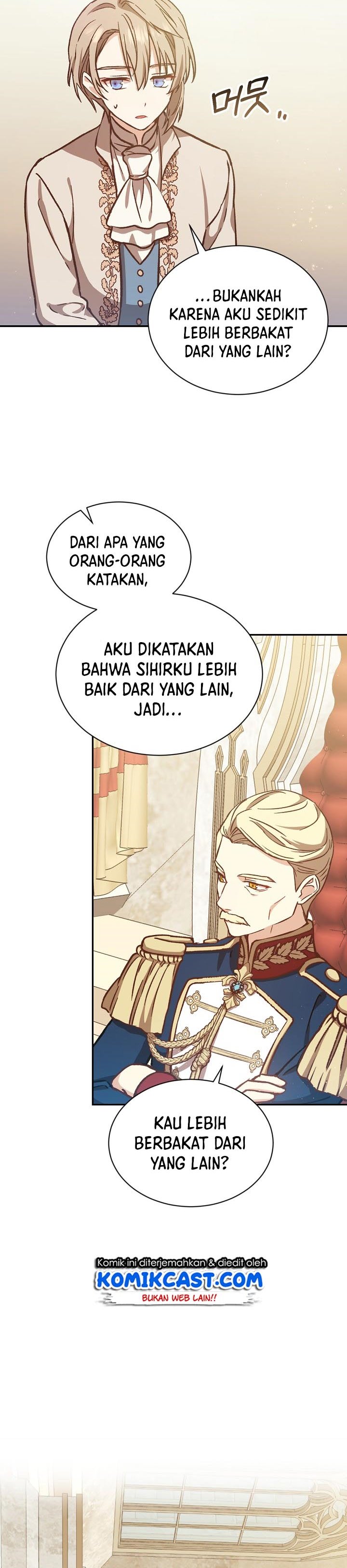 Return of the 8th Class Magician Chapter 15 Gambar 13