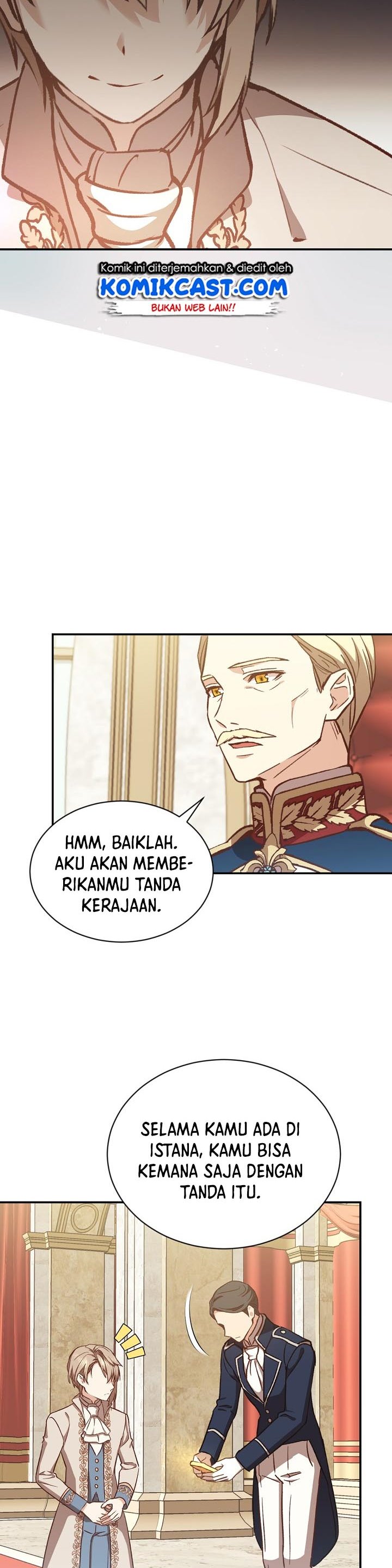 Return of the 8th Class Magician Chapter 15 Gambar 23