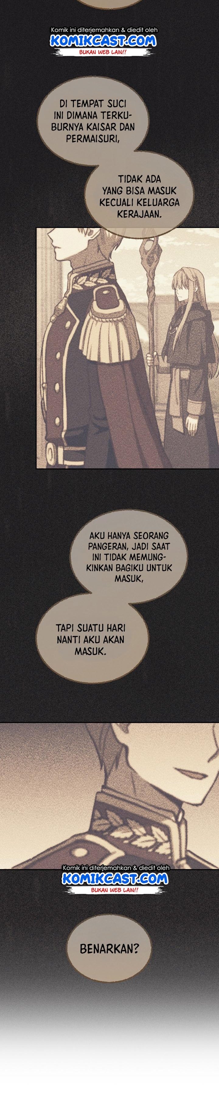 Return of the 8th Class Magician Chapter 15 Gambar 33